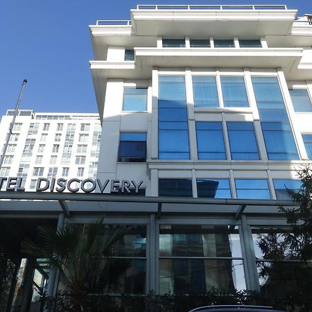Discovery Hotel Istanbul Exterior foto