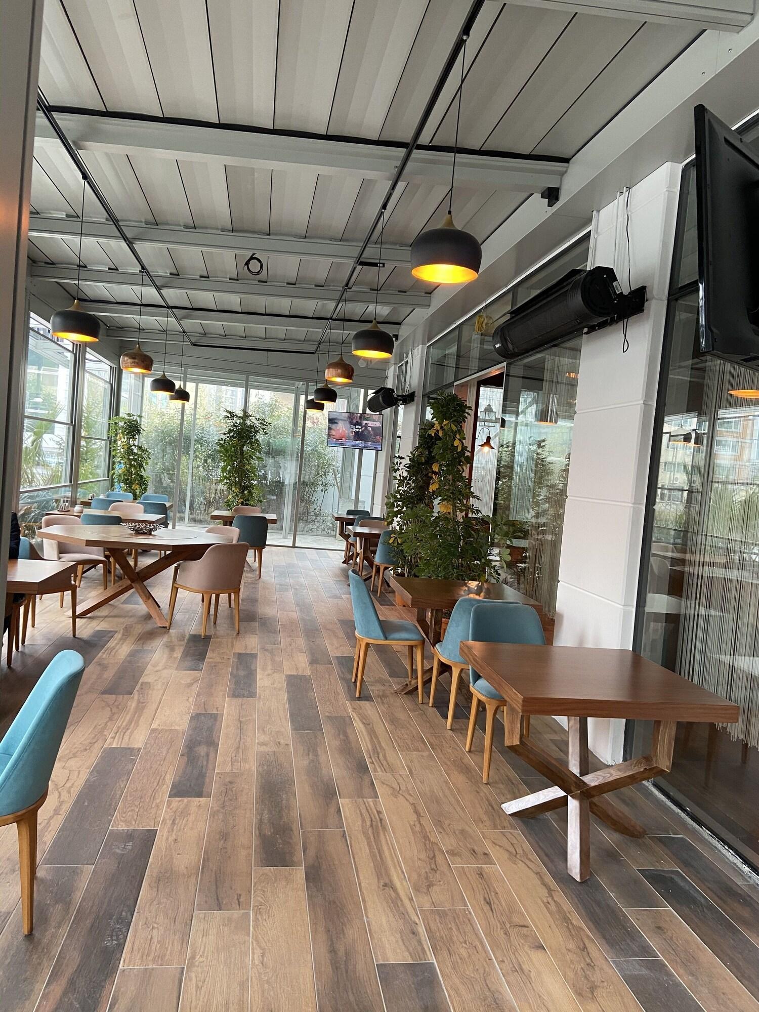 Discovery Hotel Istanbul Exterior foto