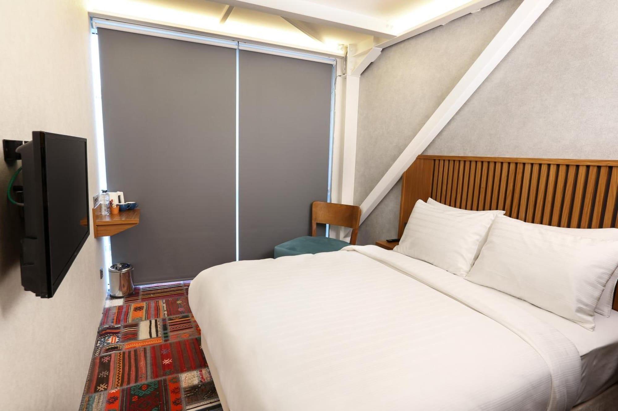 Discovery Hotel Istanbul Exterior foto