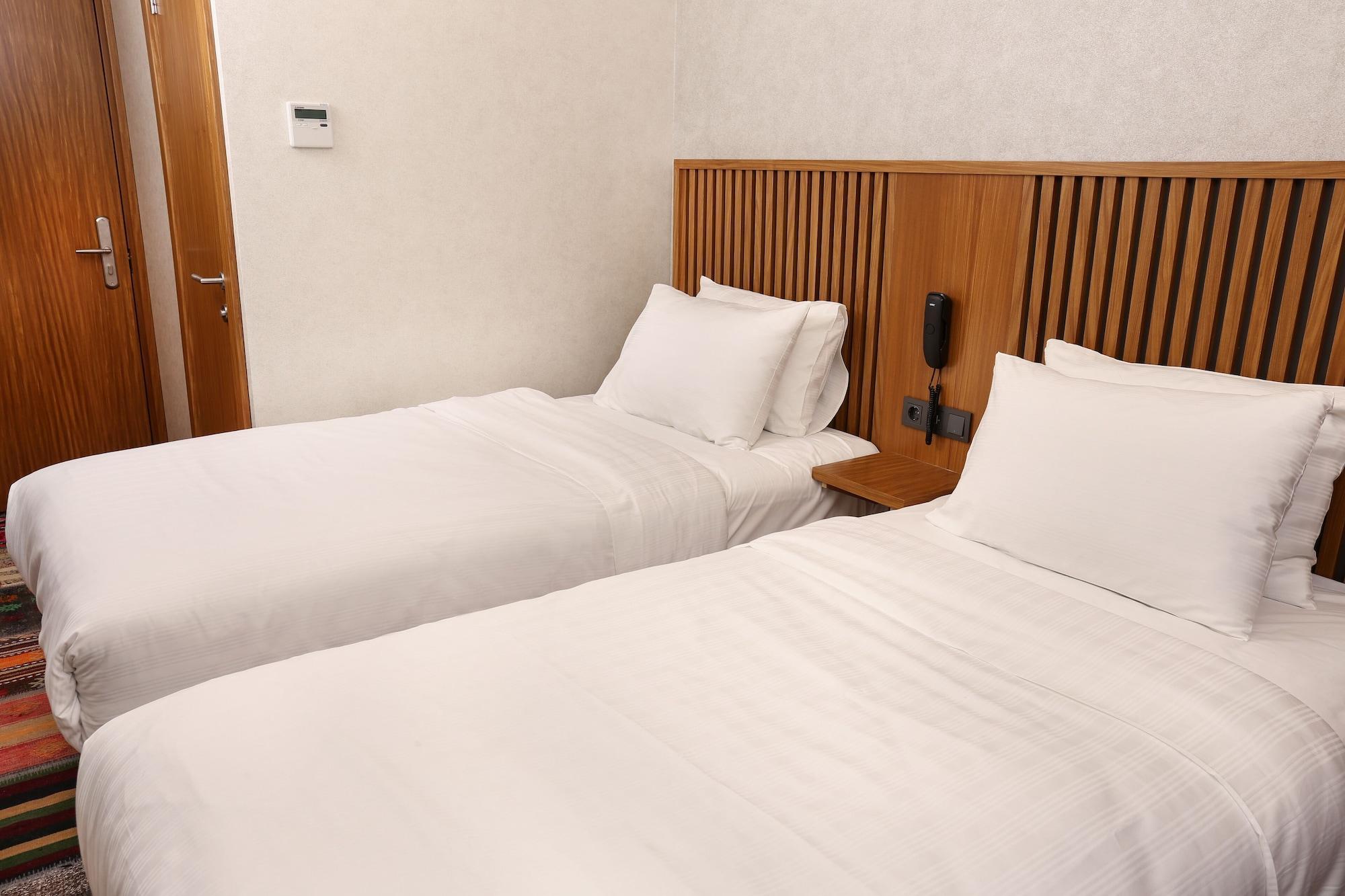 Discovery Hotel Istanbul Exterior foto