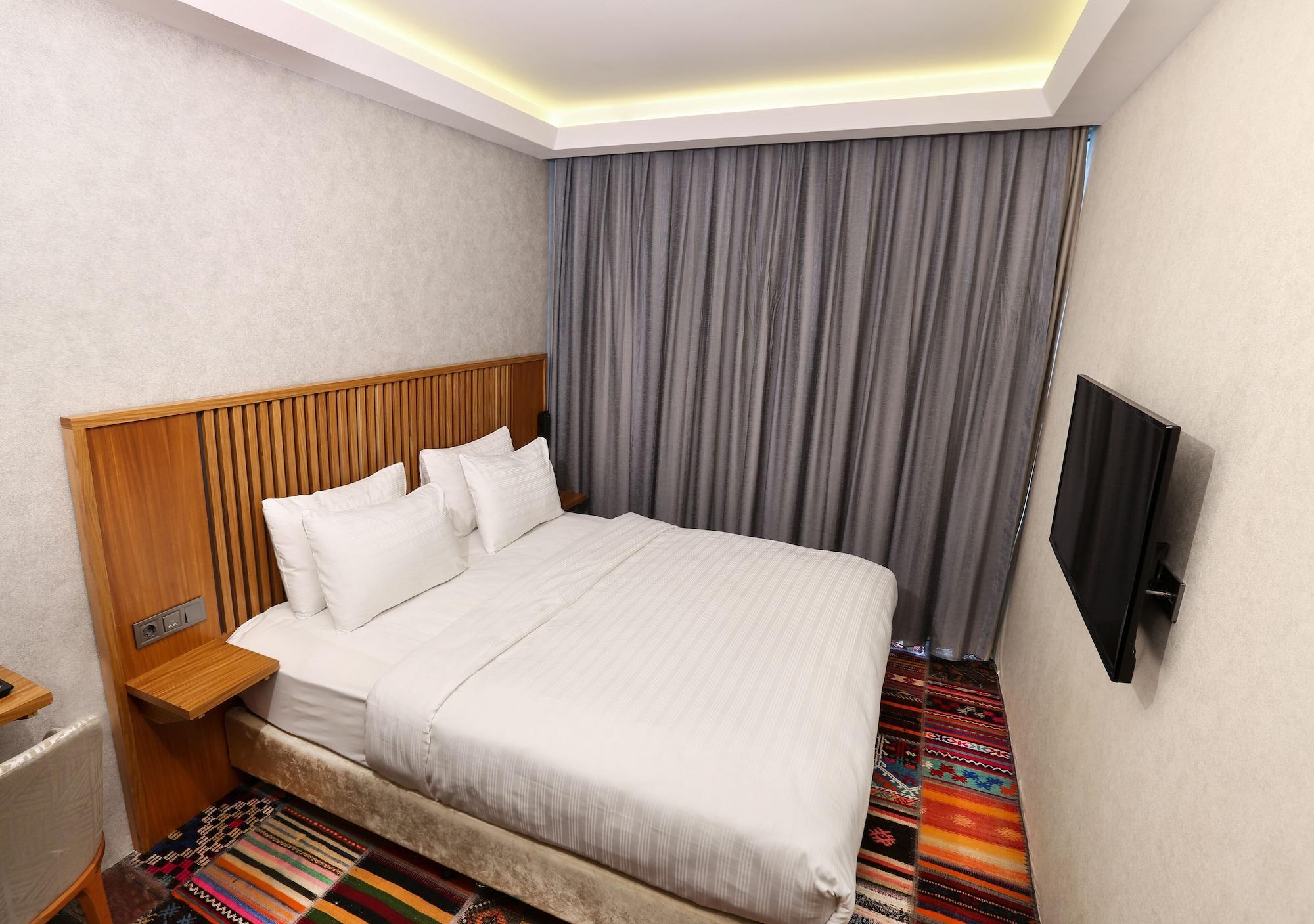 Discovery Hotel Istanbul Exterior foto