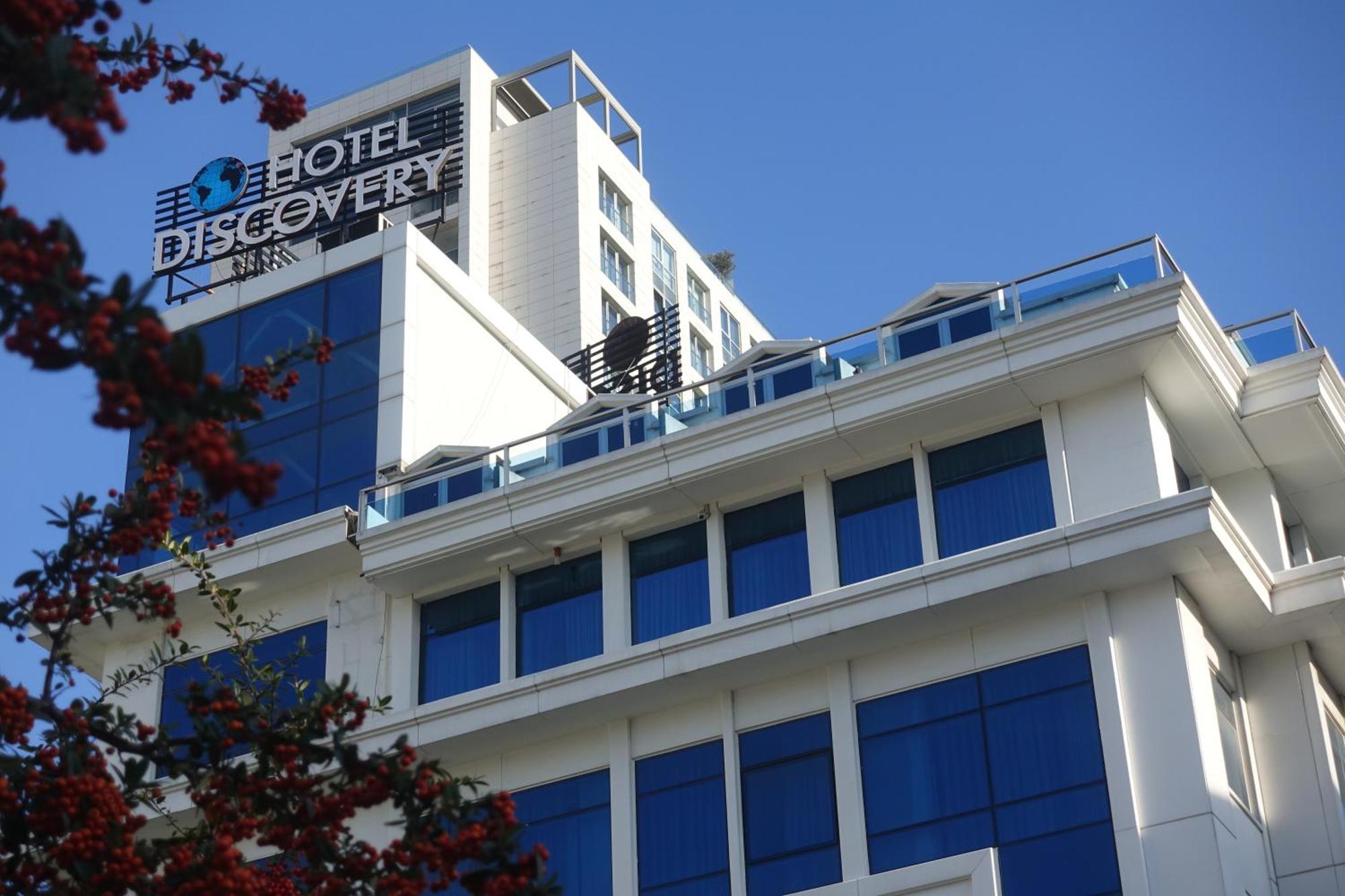Discovery Hotel Istanbul Exterior foto