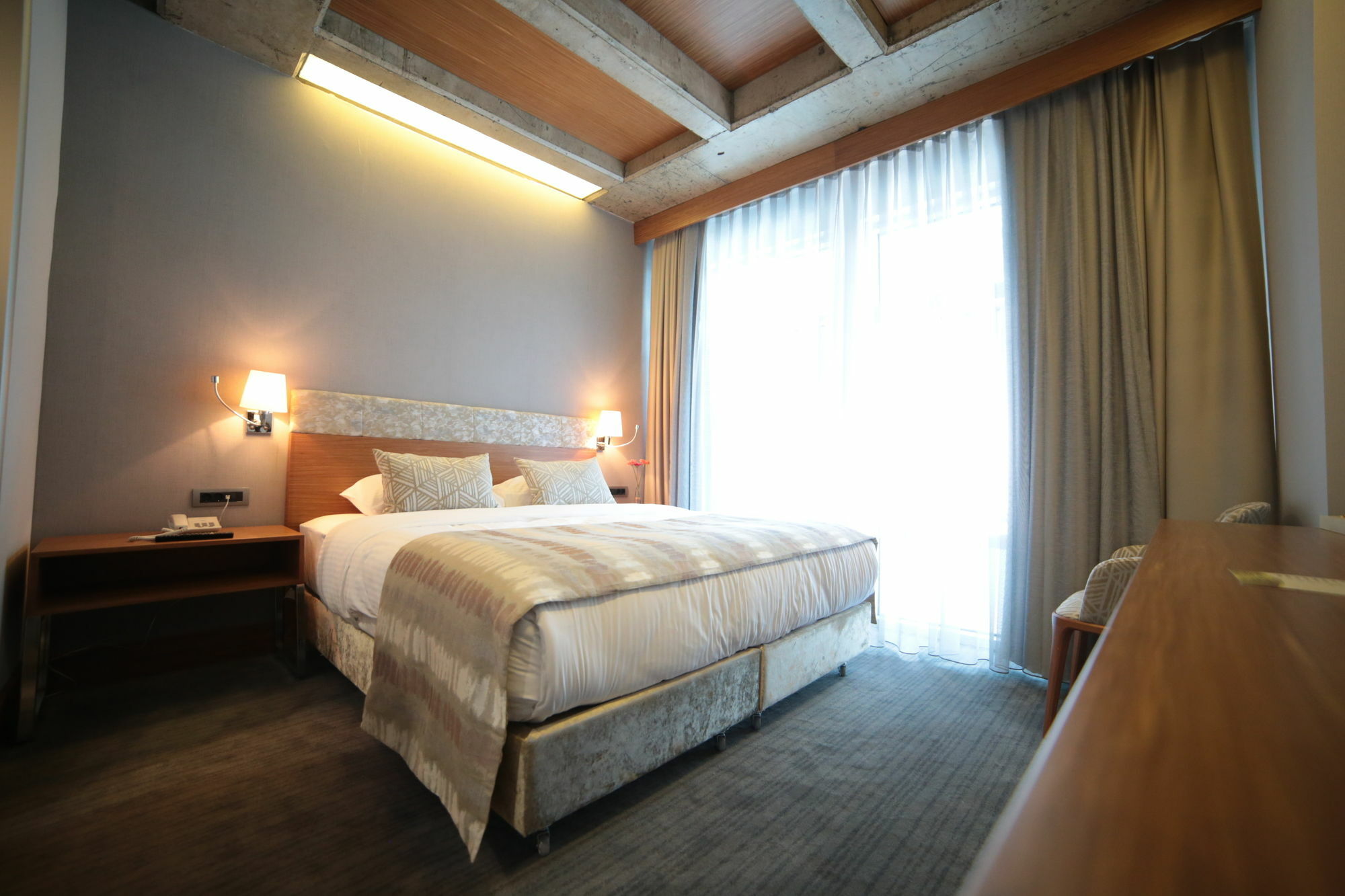 Discovery Hotel Istanbul Exterior foto