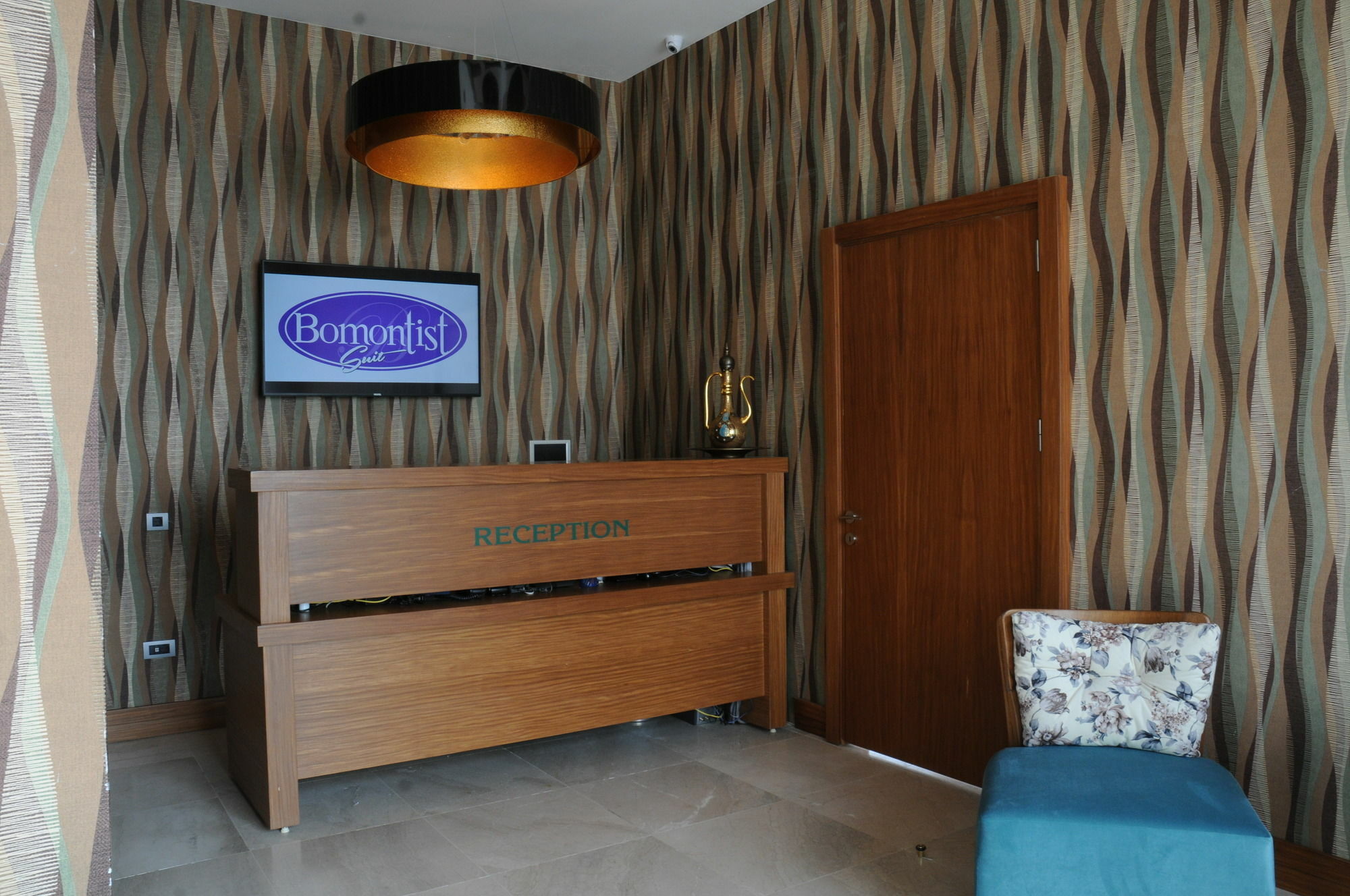 Discovery Hotel Istanbul Exterior foto