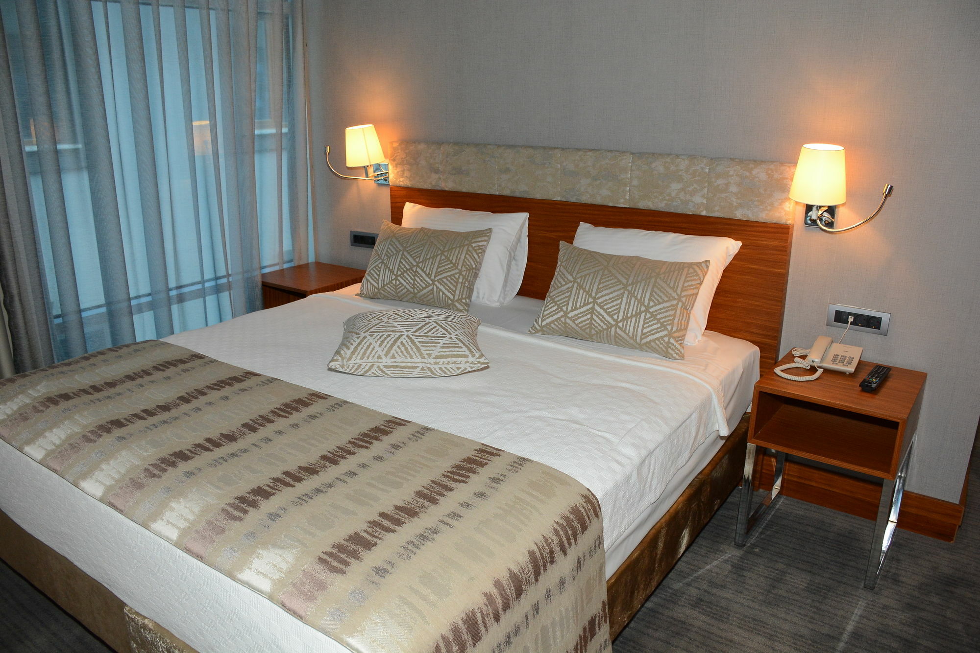 Discovery Hotel Istanbul Exterior foto