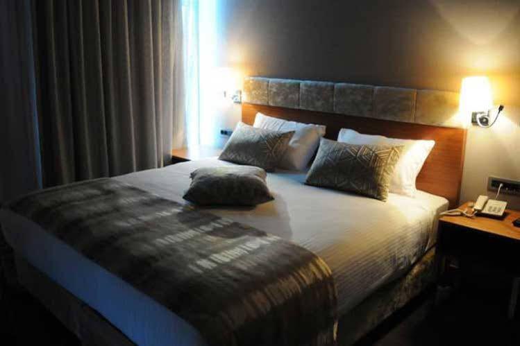 Discovery Hotel Istanbul Exterior foto