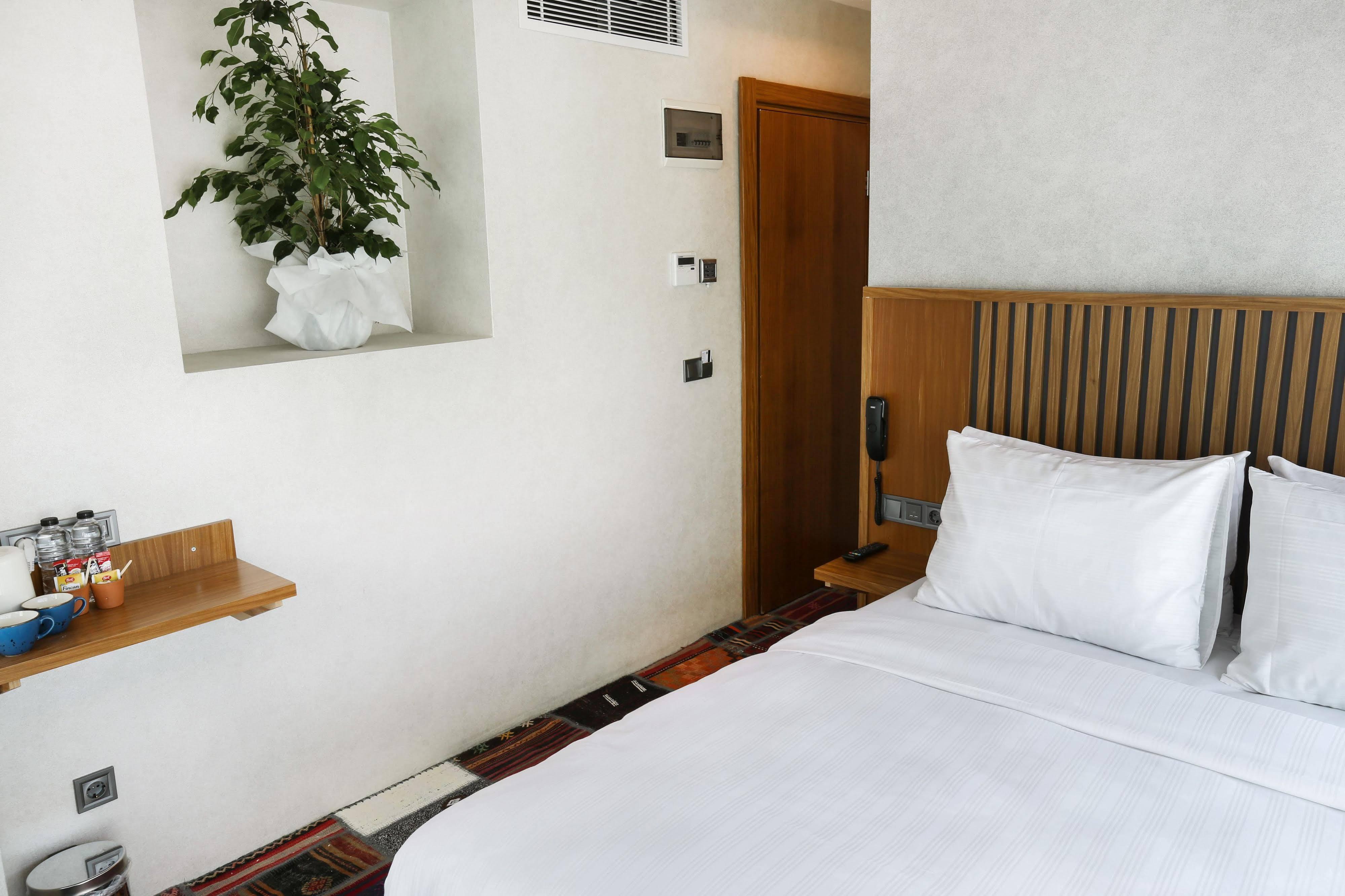 Discovery Hotel Istanbul Exterior foto