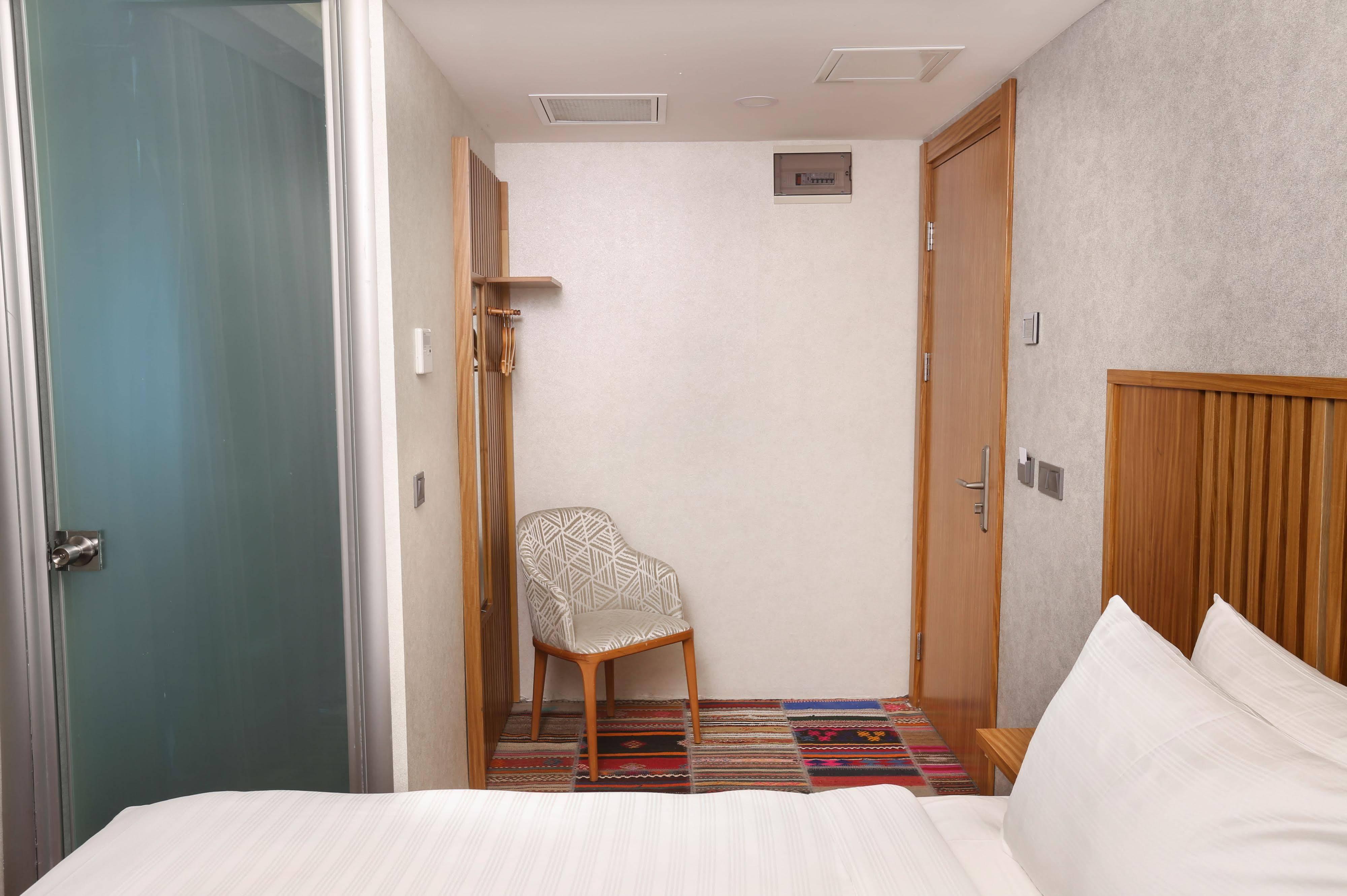 Discovery Hotel Istanbul Exterior foto